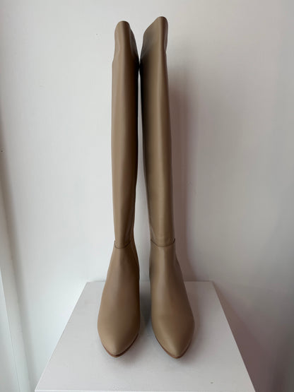 Bared 'Ostrich' Boots ~ size 38