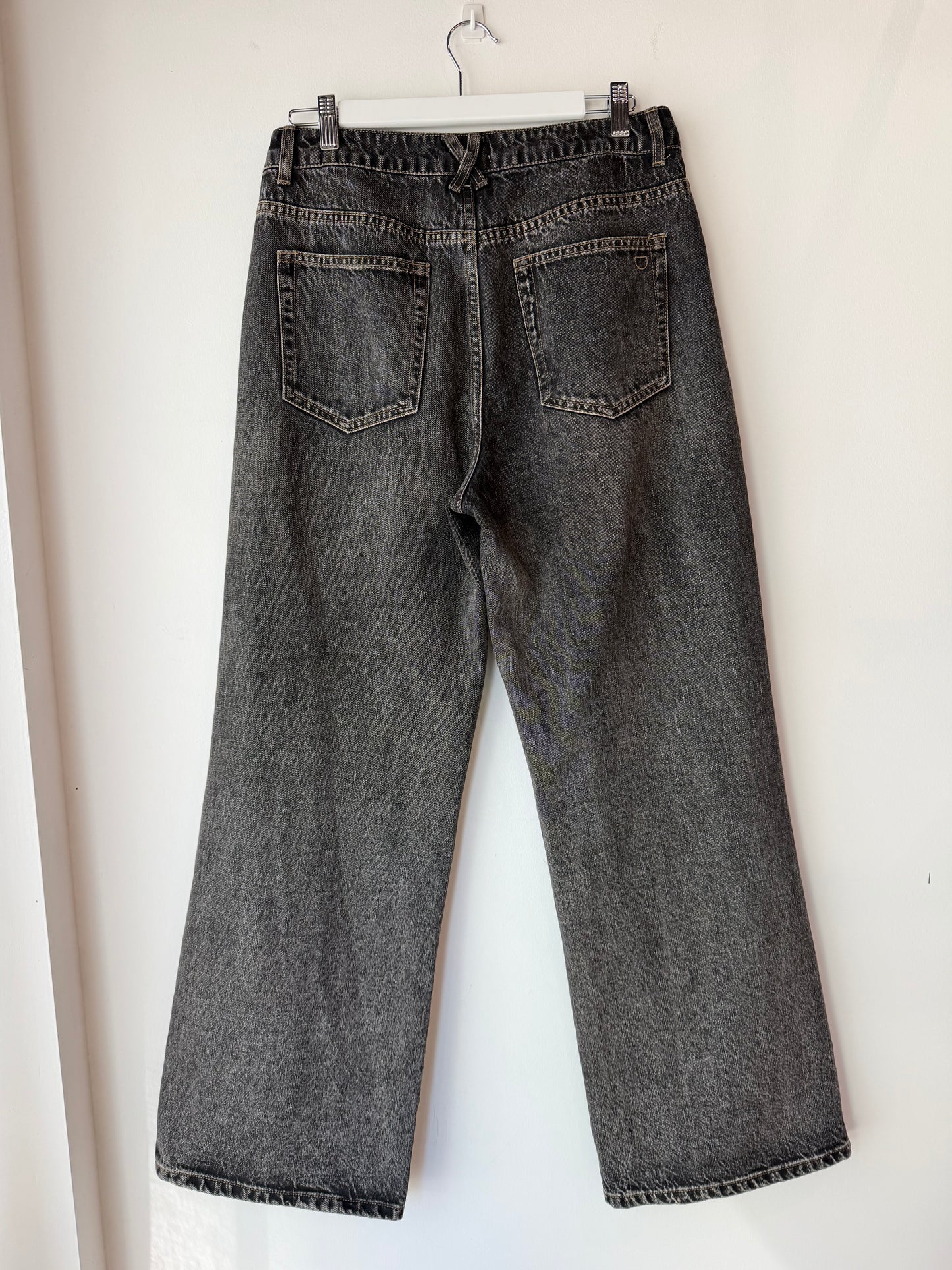 Dissh Wide Leg Jeans ~ size 10