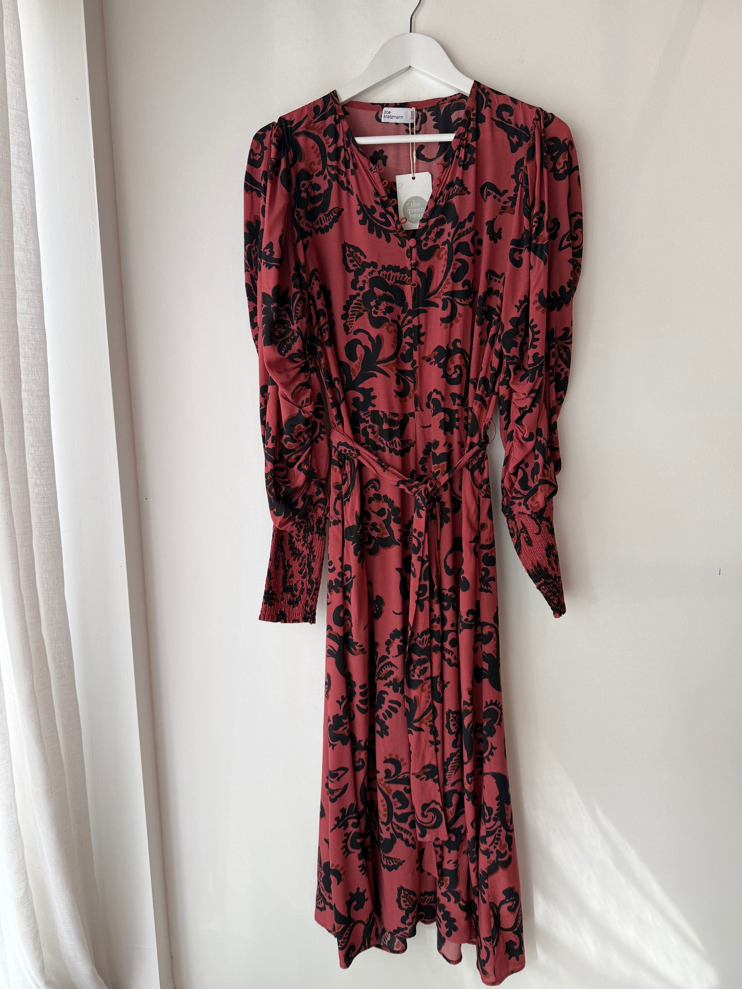 Zoe Kratzmann 'Tangent' Dress ~ size 1 (au 10)