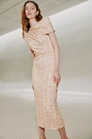 Manning Cartell 'Motion Pictures' Dress ~ size 10