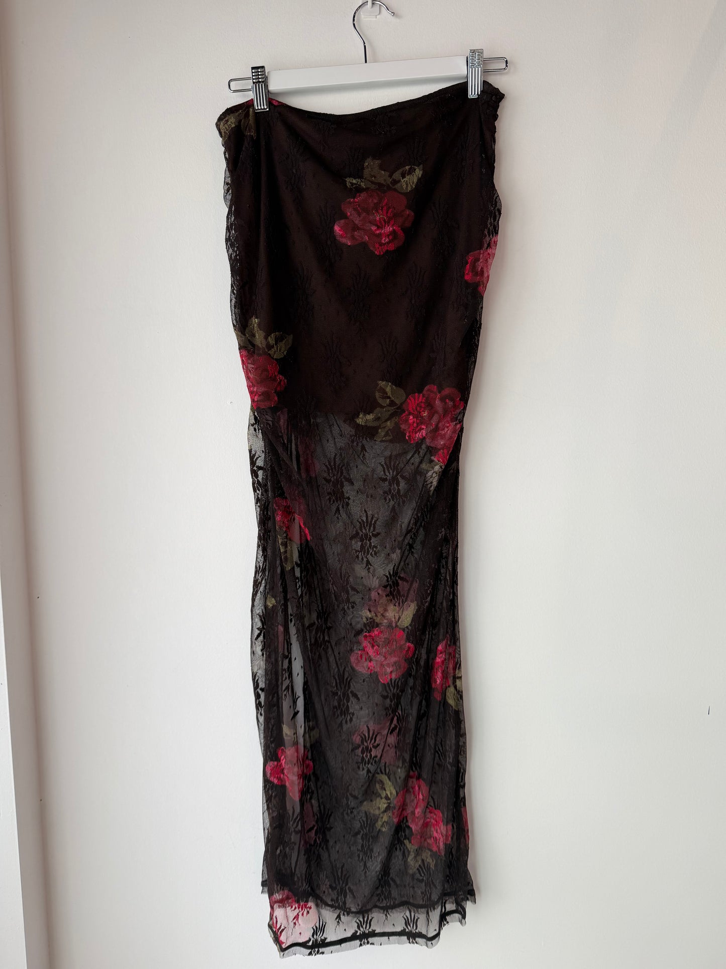 Bec + Bridge 'Desert Rose' Skirt ~ size 12