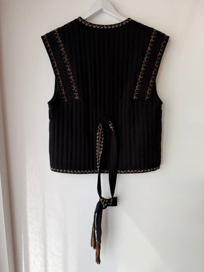BA&SH 'Clevie' Vest ~ 2 (au 10)