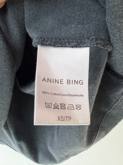 Anine Bing 'Stardust' Tee ~ XSmall