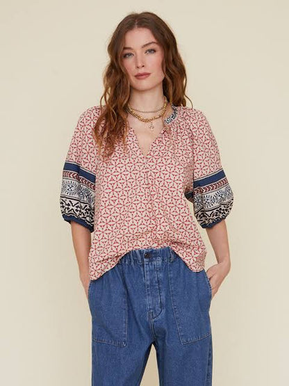 Xirena 'Jules' Blouse ~ medium