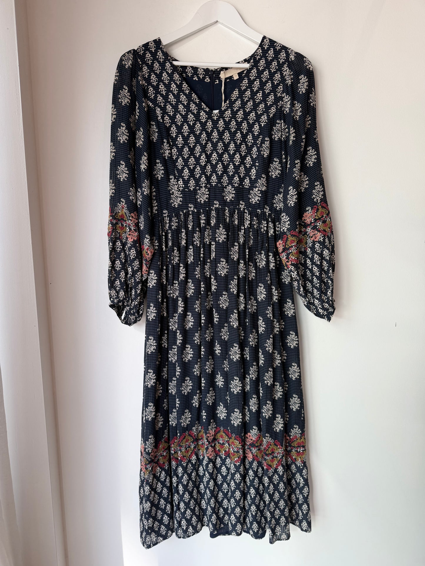 Vanessa Bruno Maxi Dress ~ size 38 (au 10)