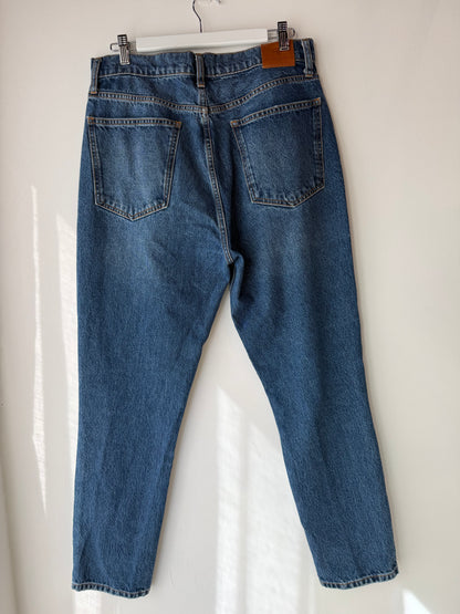 Anine Bing Taper Jeans ~ size 31
