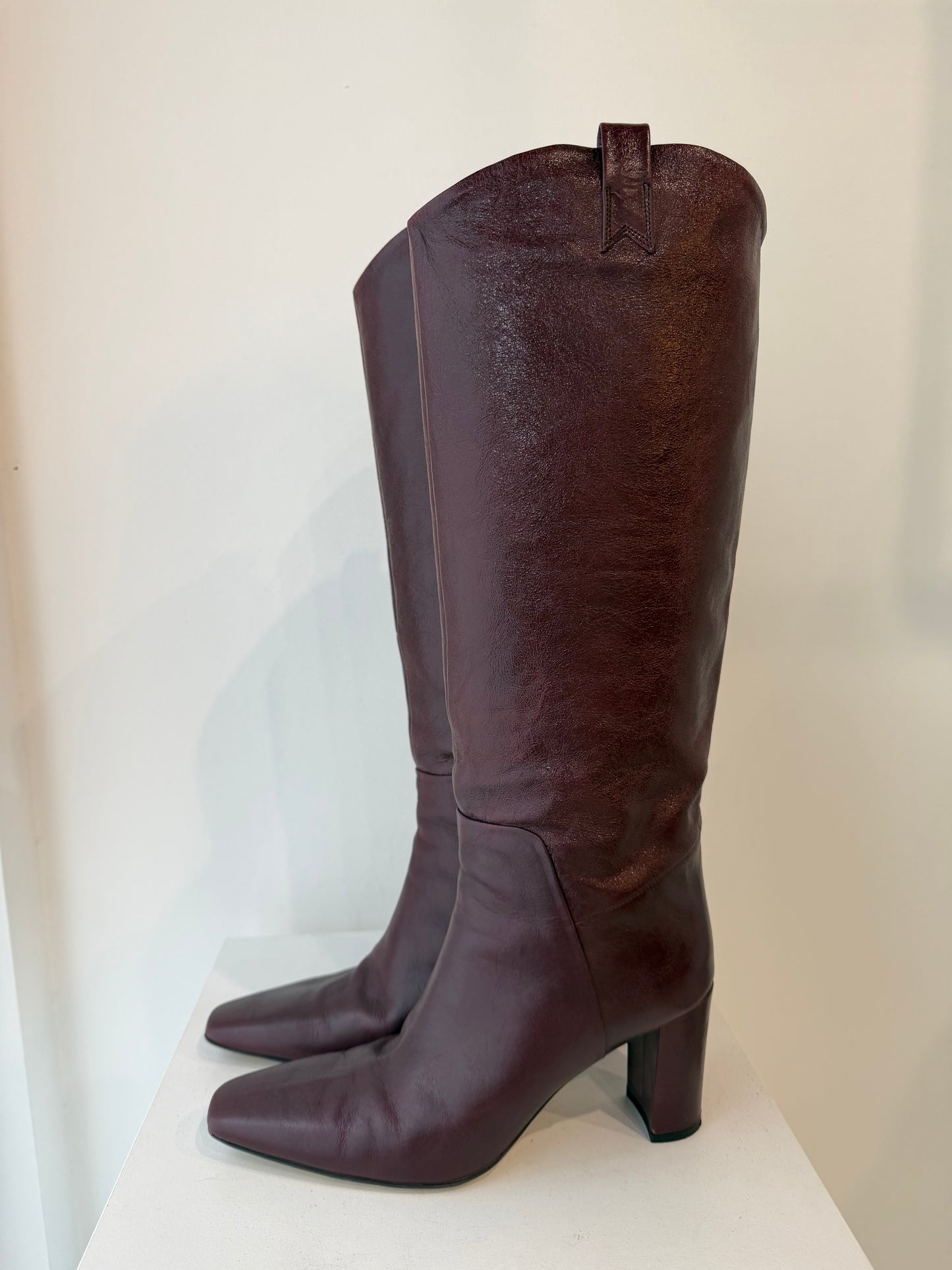 Momoni 'Falco' Boots ~ size 40