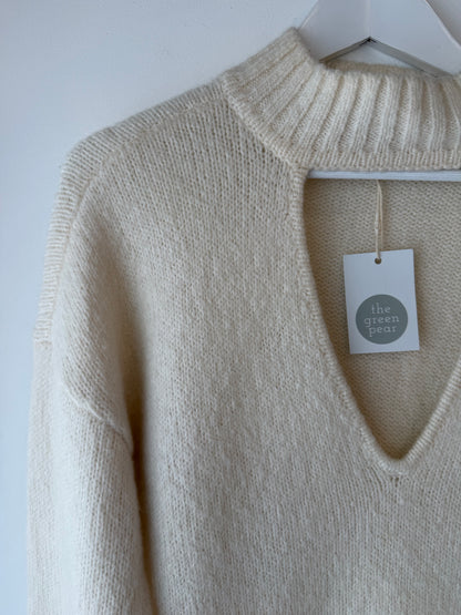 Manning Cartell Cutout Knit ~ XSmall
