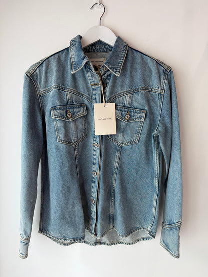 Outland Denim 'Iris' Shirt ~ Small