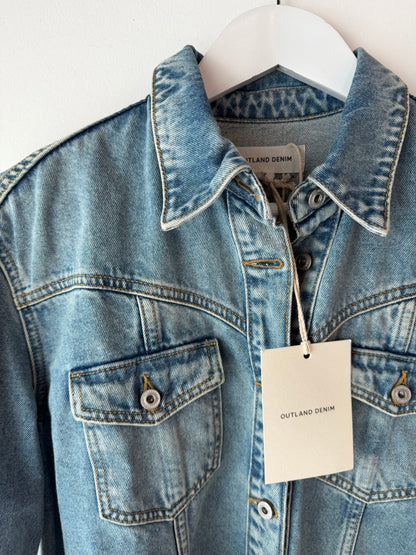 Outland Denim 'Iris' Shirt ~ Small