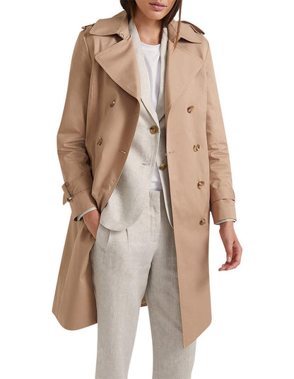 Sportscraft 'Hepburn' Trench Coat ~ Sz 6