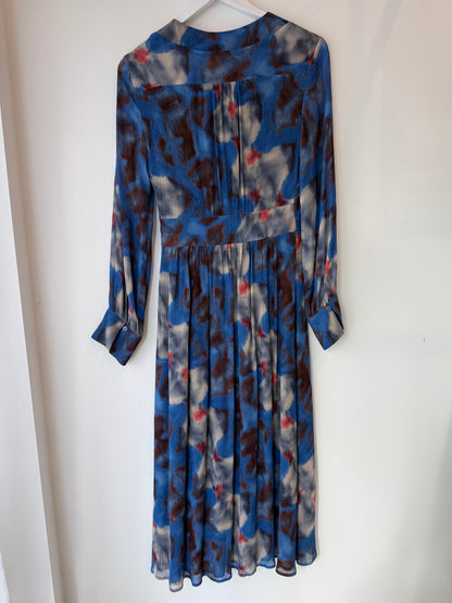 Momoni 'Antillide' Midi Dress ~ size IT40 (au 8)
