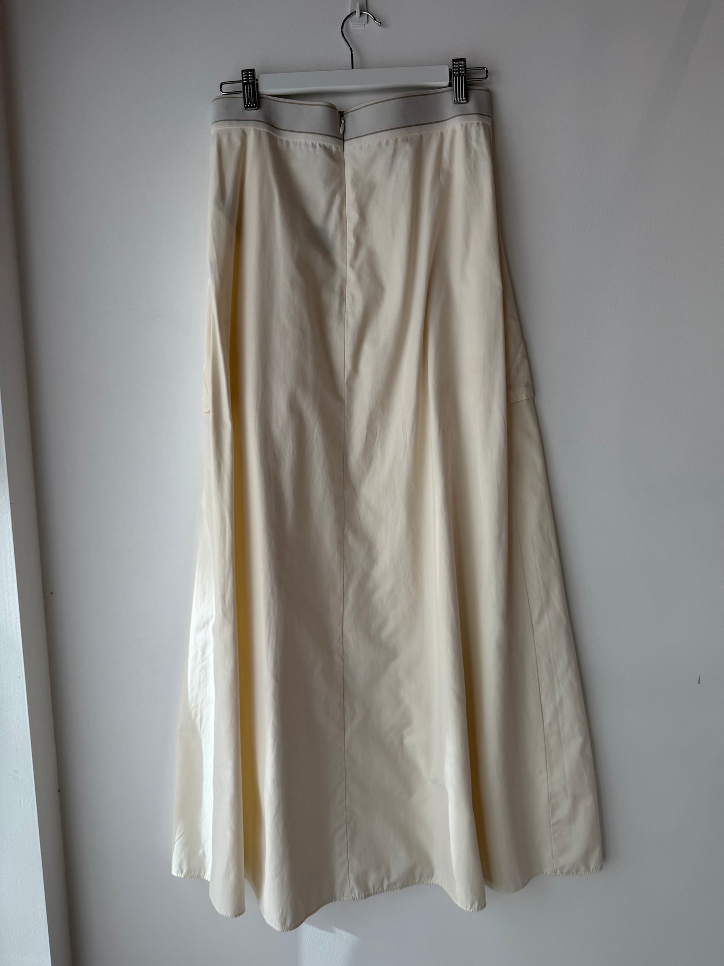Camilla & Marc 'Azure' Maxi Skirt ~ size 10