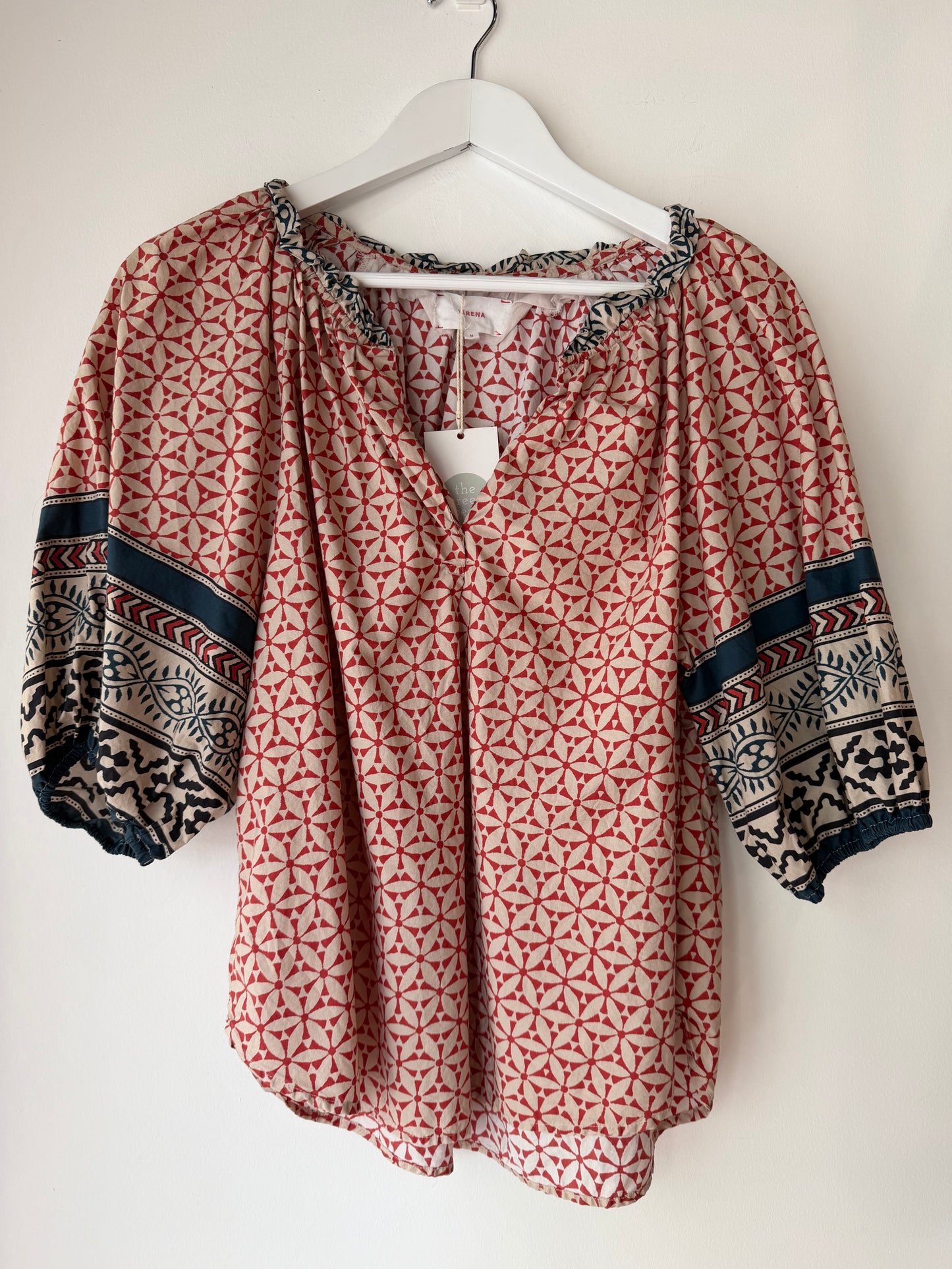 Xirena 'Jules' Blouse ~ medium