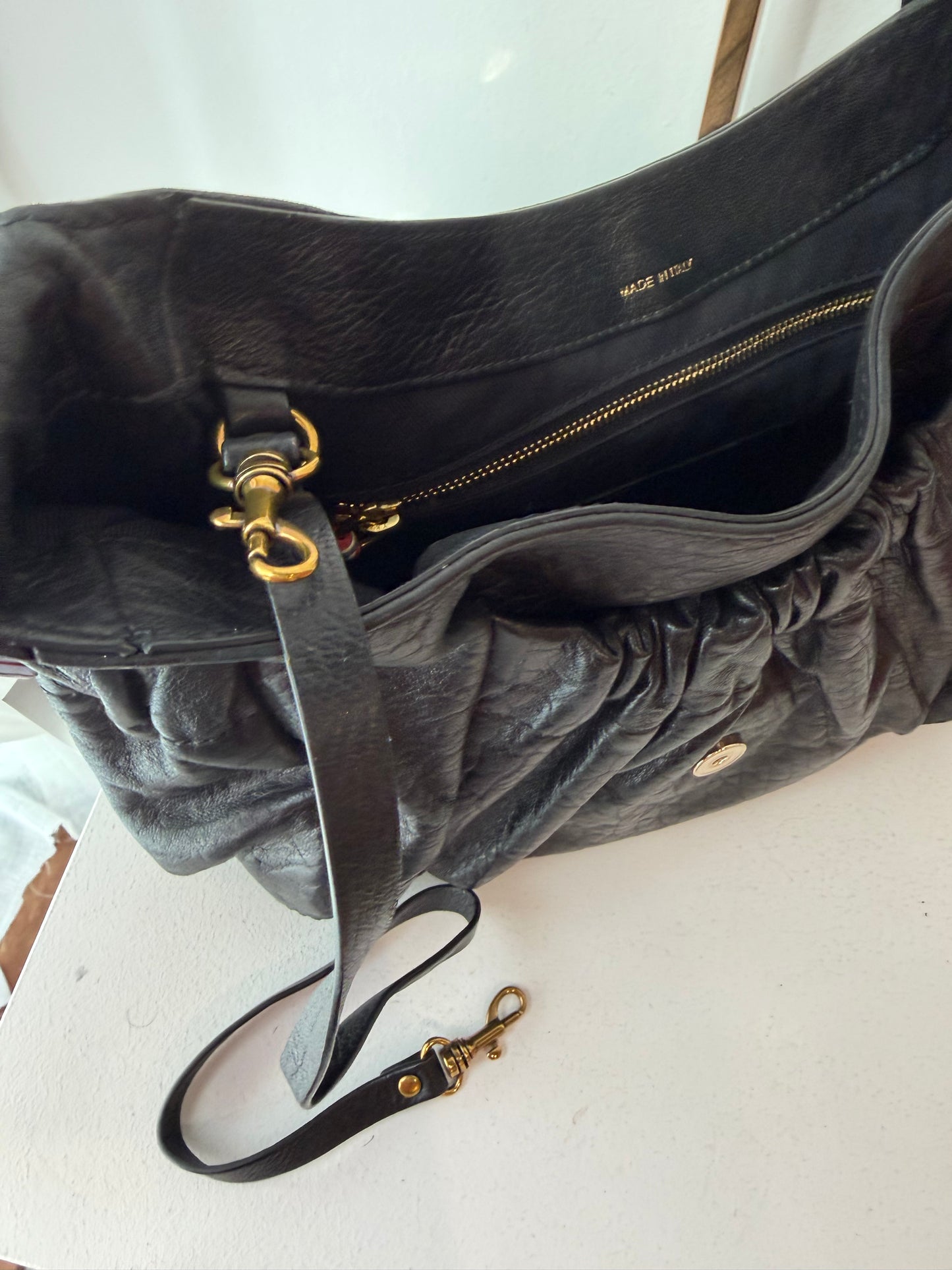 Jerome Dreyfuss 'Helmut' Bag