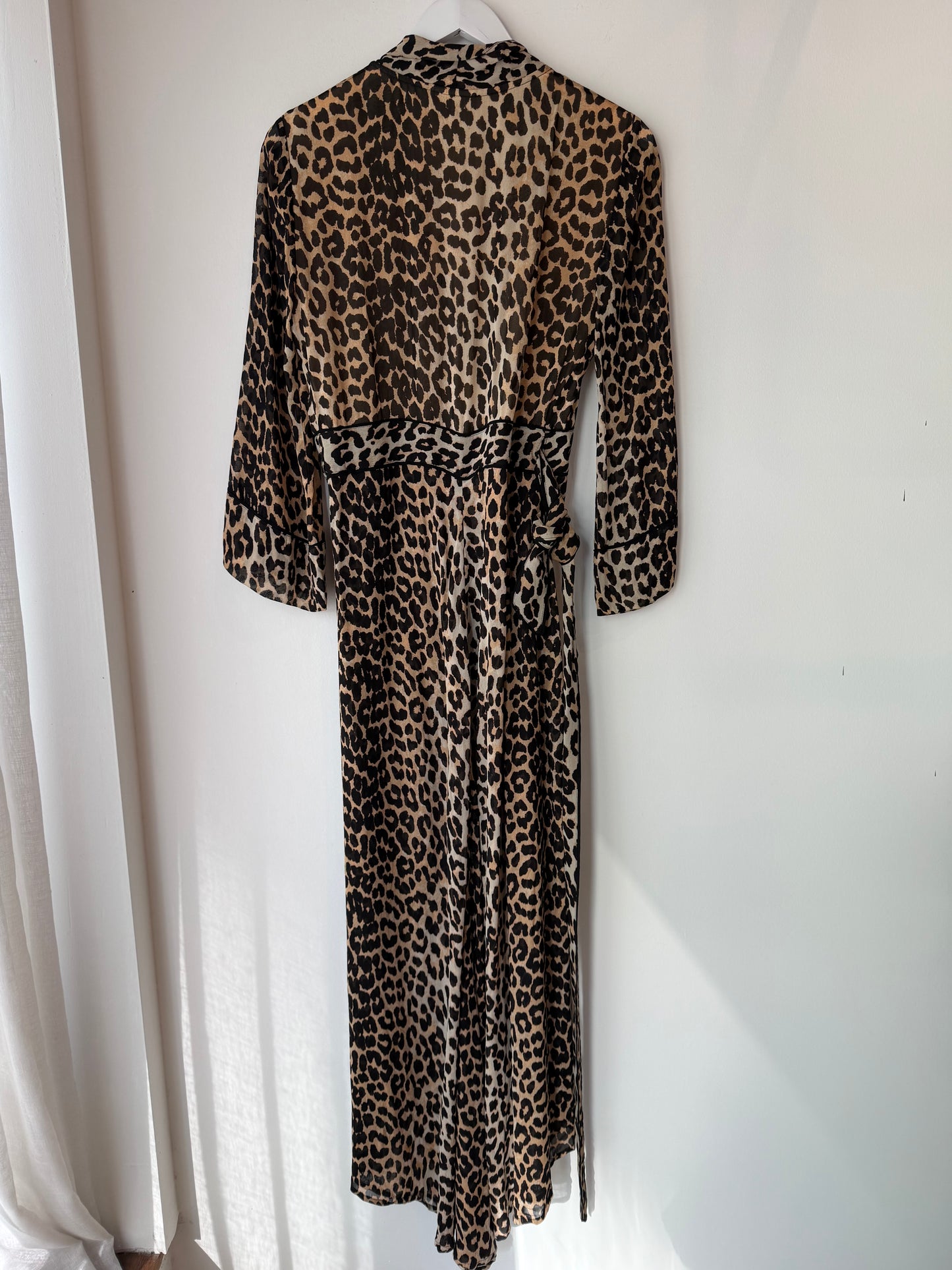Ganni 'Fairfax' Dress ~ size 36 (au 8)