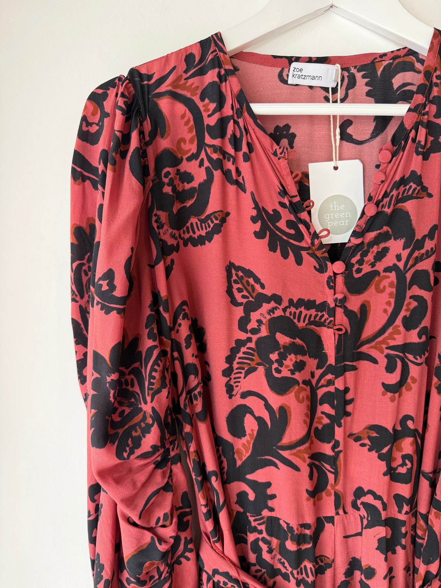 Zoe Kratzmann 'Tangent' Dress ~ size 1 (au 10)