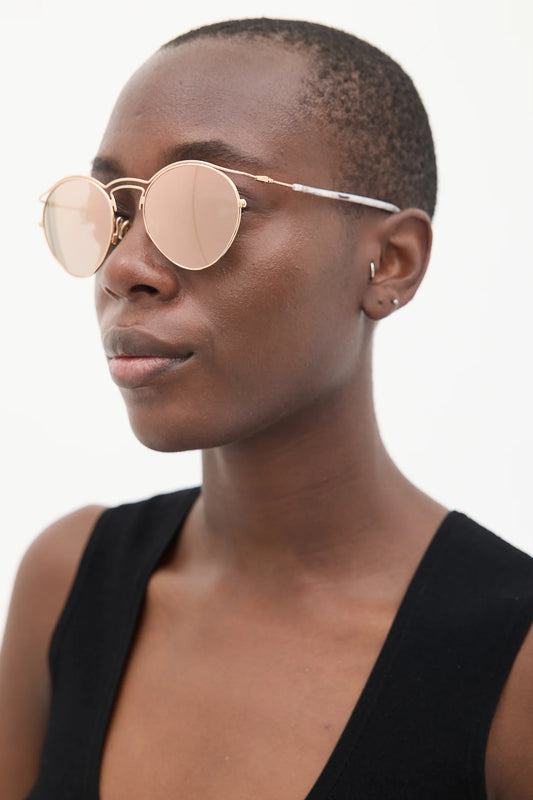 Dior 'Origins' Sunglasses