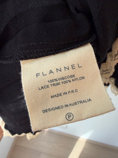 Flannel Mini Dress ~ 1 (au 10)