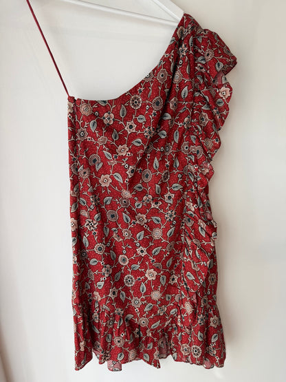 Isabel Marant 'Teller' Dress ~ size 42 (au 12)