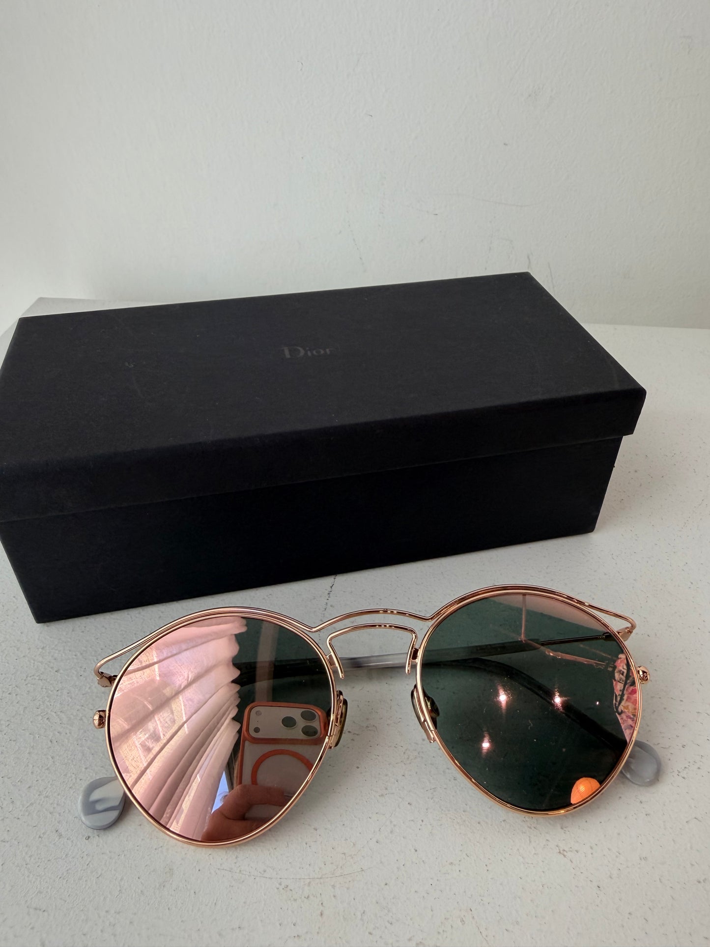 Dior 'Origins' Sunglasses