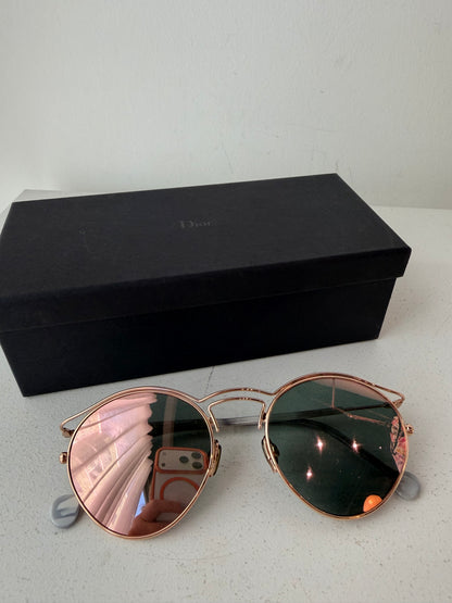 Dior 'Origins' Sunglasses