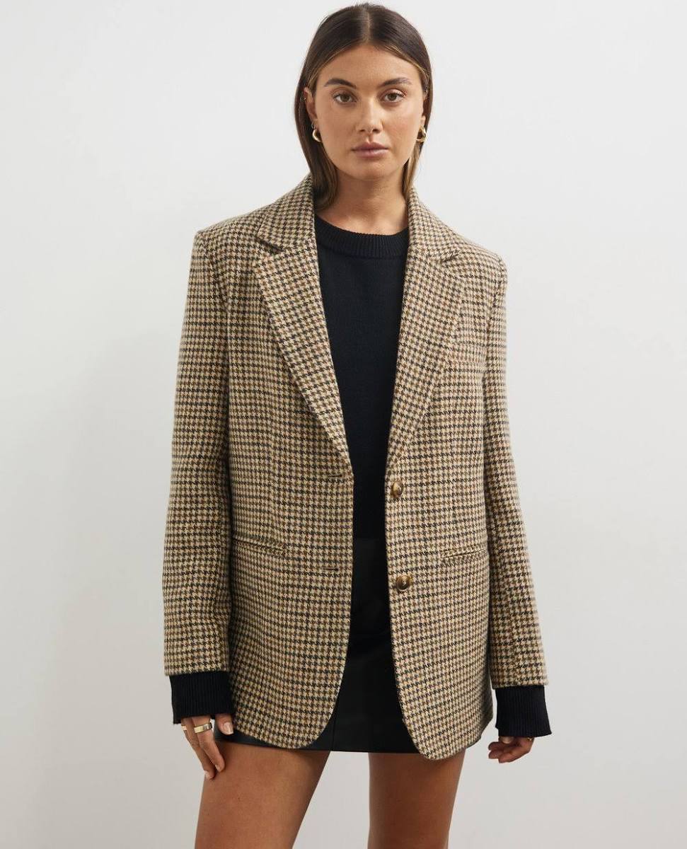 Minima 'Desi' Blazer ~ size 6