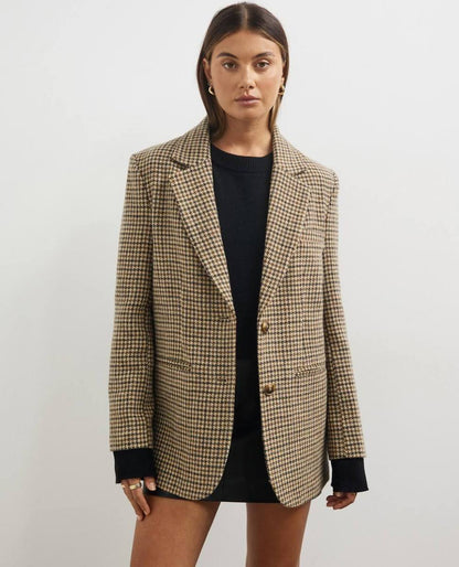 Minima 'Desi' Blazer ~ size 6