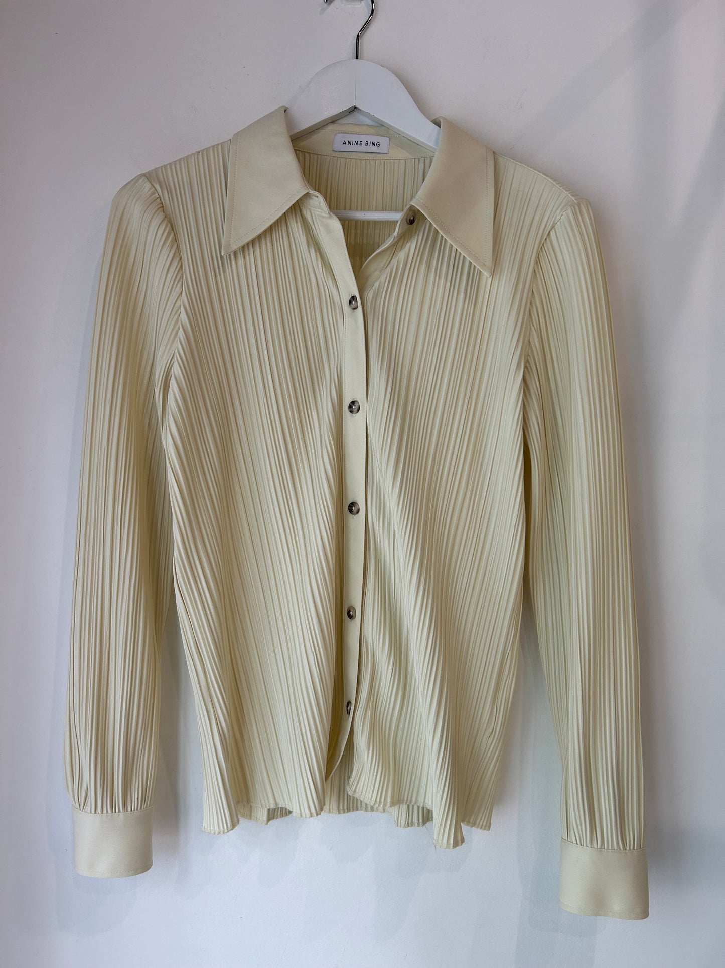 Anine Bing 'Nuri' Shirt ~ Small
