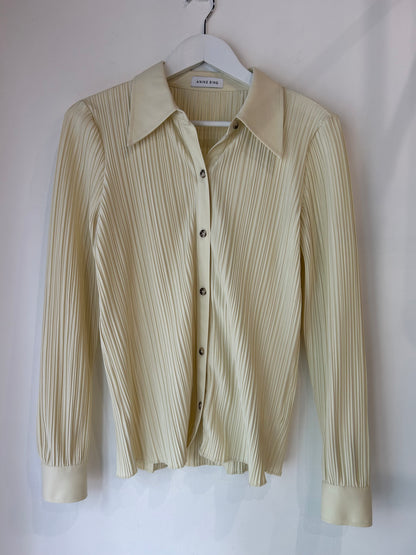 Anine Bing 'Nuri' Shirt ~ Small