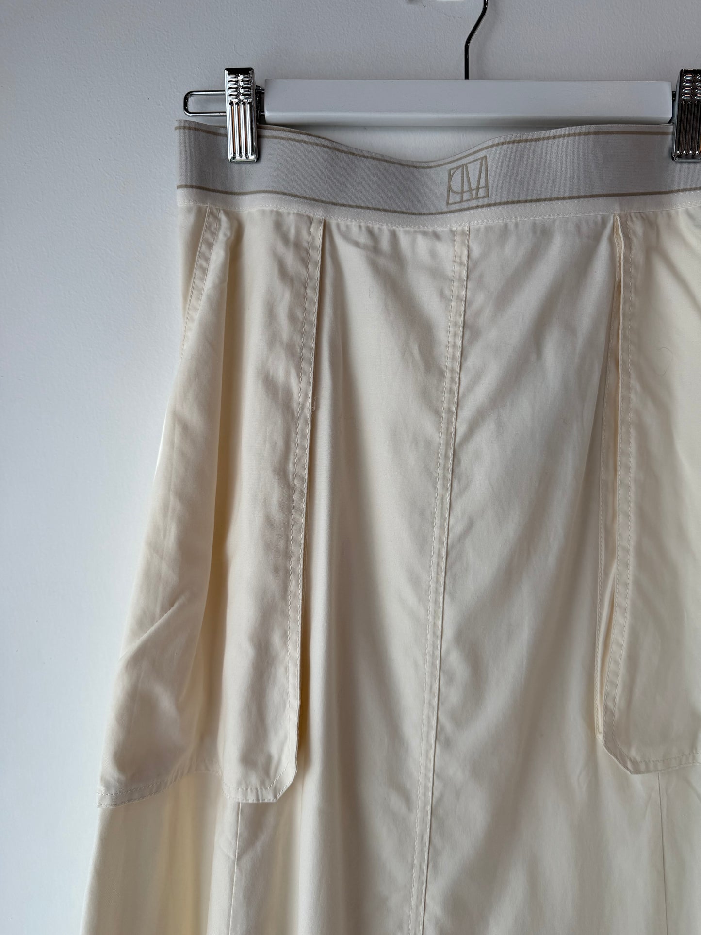 Camilla & Marc 'Azure' Maxi Skirt ~ size 10