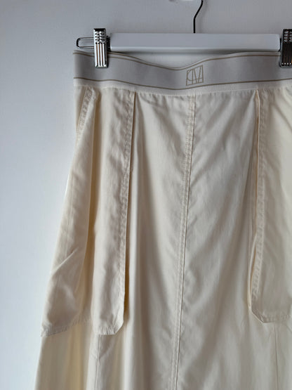 Camilla & Marc 'Azure' Maxi Skirt ~ size 10