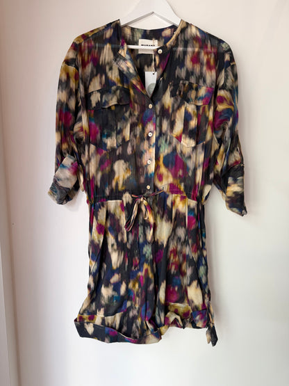 Isabel Marant 'Niely' Jumpsuit ~ size 34 (au 6)
