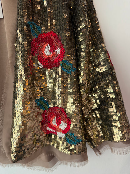 Ruby Yaya Sequin Jacket ~ Medium