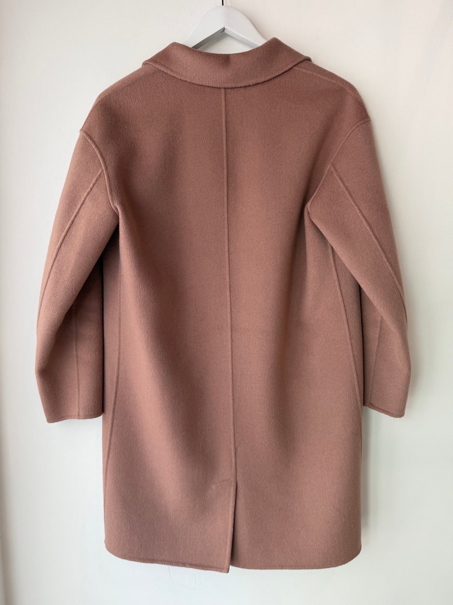 Assembly Label Wool Coat ~ XXS/XS