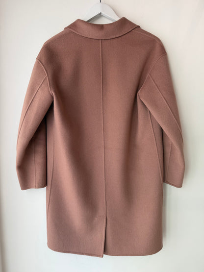 Assembly Label Wool Coat ~ XXS/XS