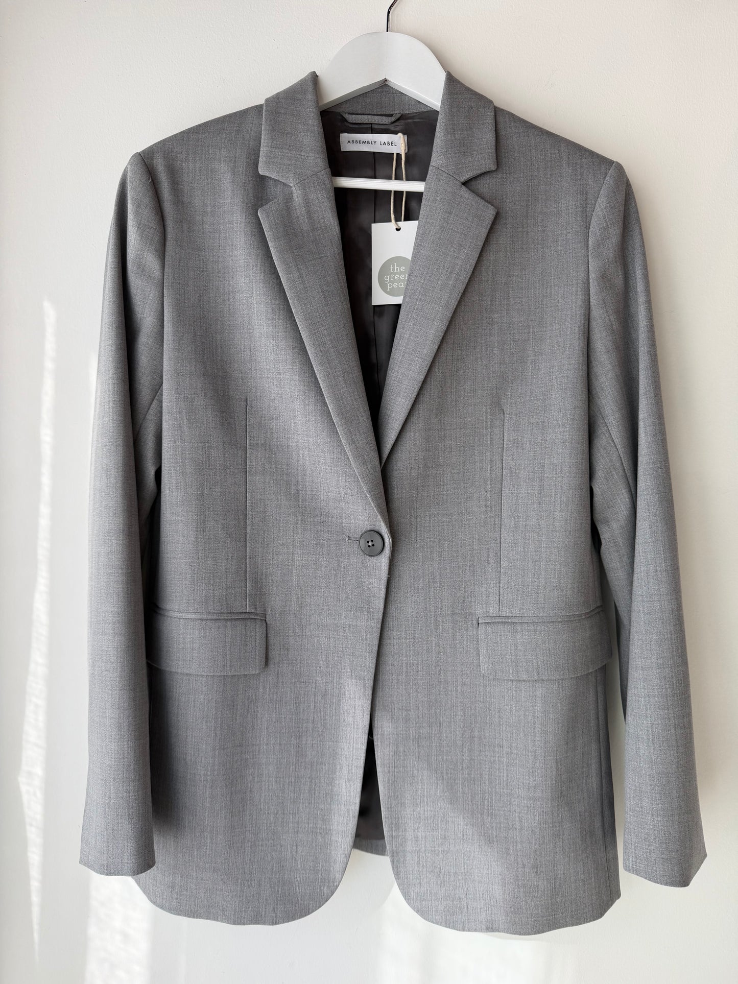 Assembly Label 'Daria' Blazer ~ size 8