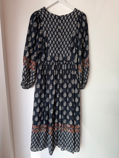 Vanessa Bruno Maxi Dress ~ size 38 (au 10)