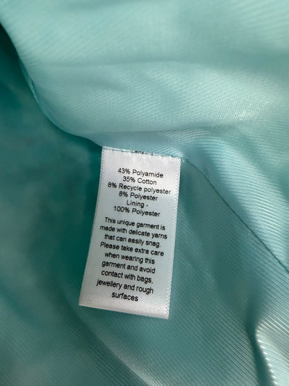 Anna Thomas Tweed Jacket ~ size 12