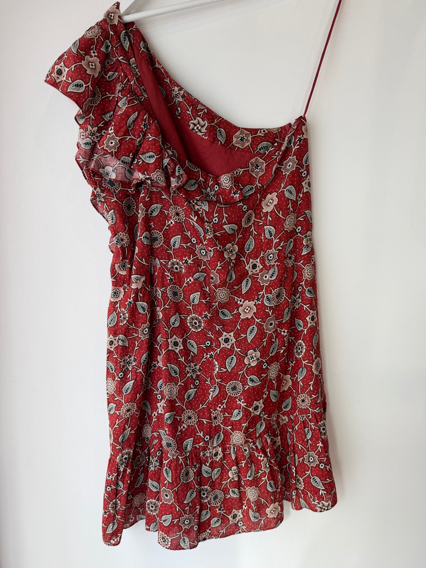 Isabel Marant 'Teller' Dress ~ size 42 (au 12)