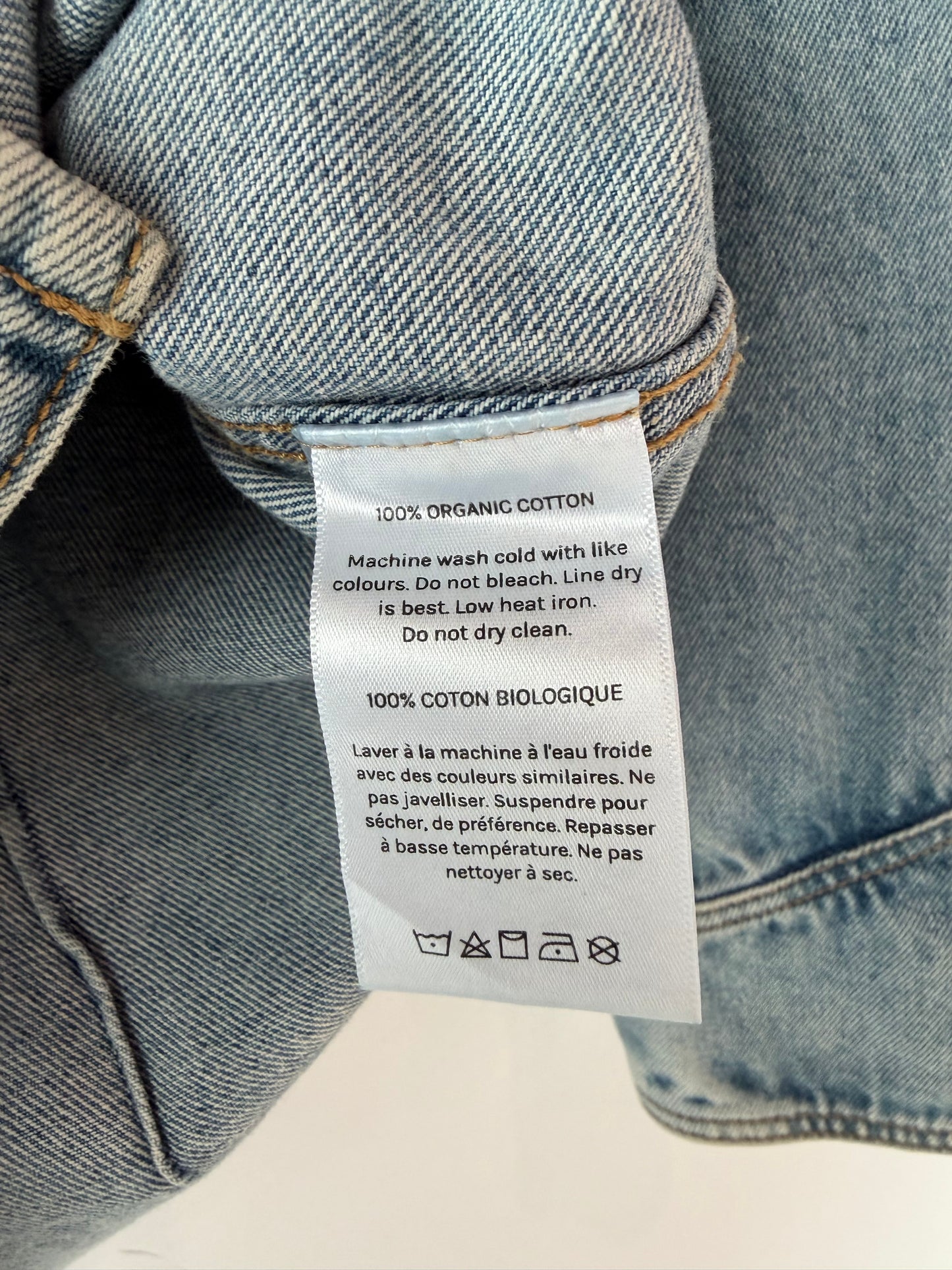 Outland Denim 'Iris' Shirt ~ Small