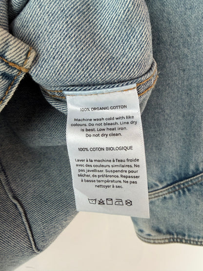Outland Denim 'Iris' Shirt ~ Small