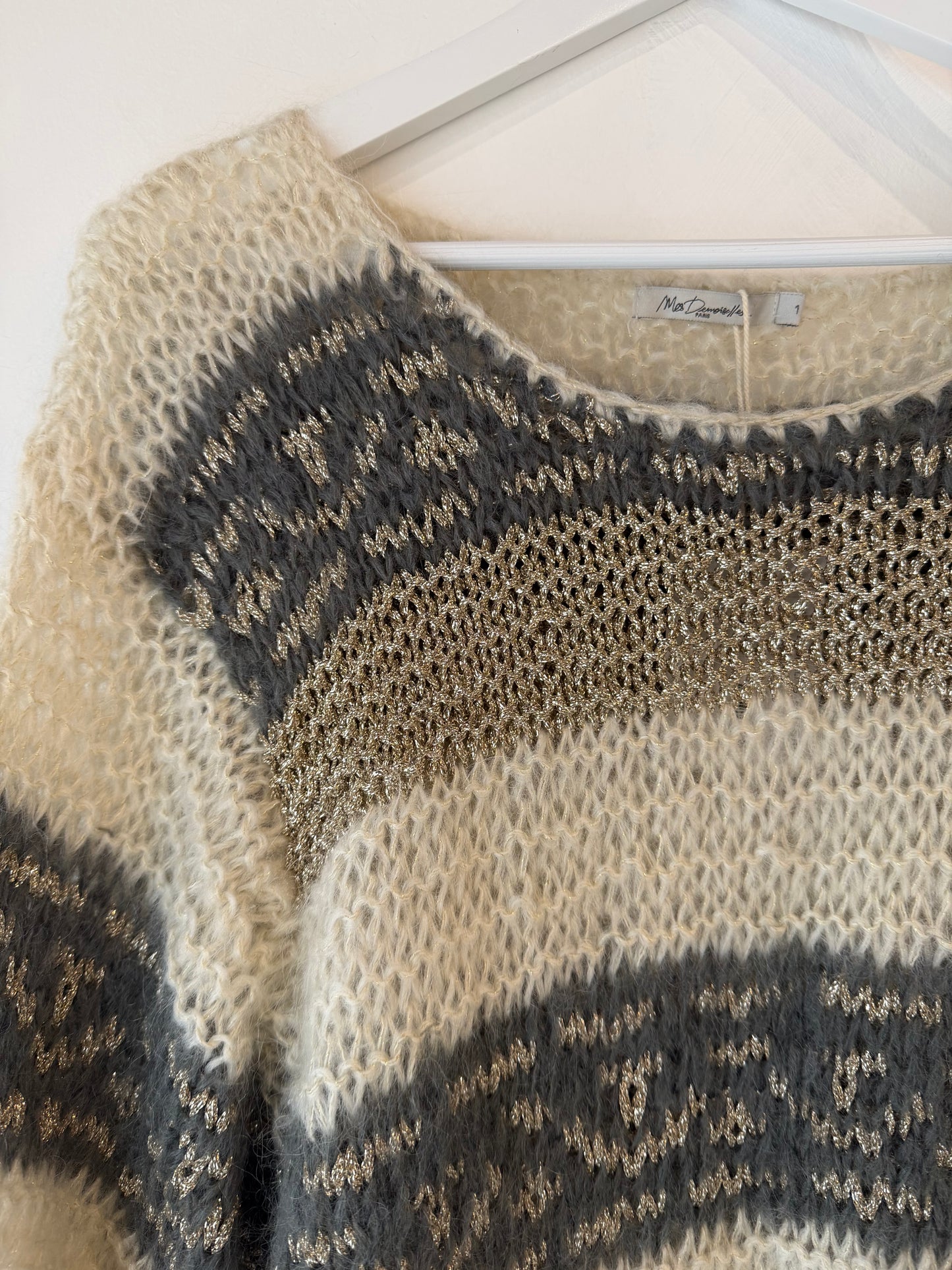 Mes Demoiselles 'Jordan' Knit ~ size 1 (au 10)