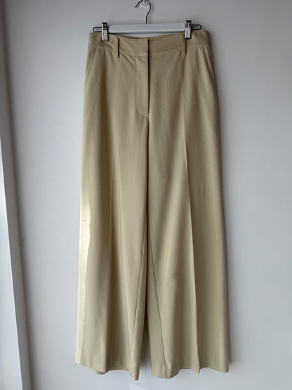 Oroton Flat Front Pants ~ size 8