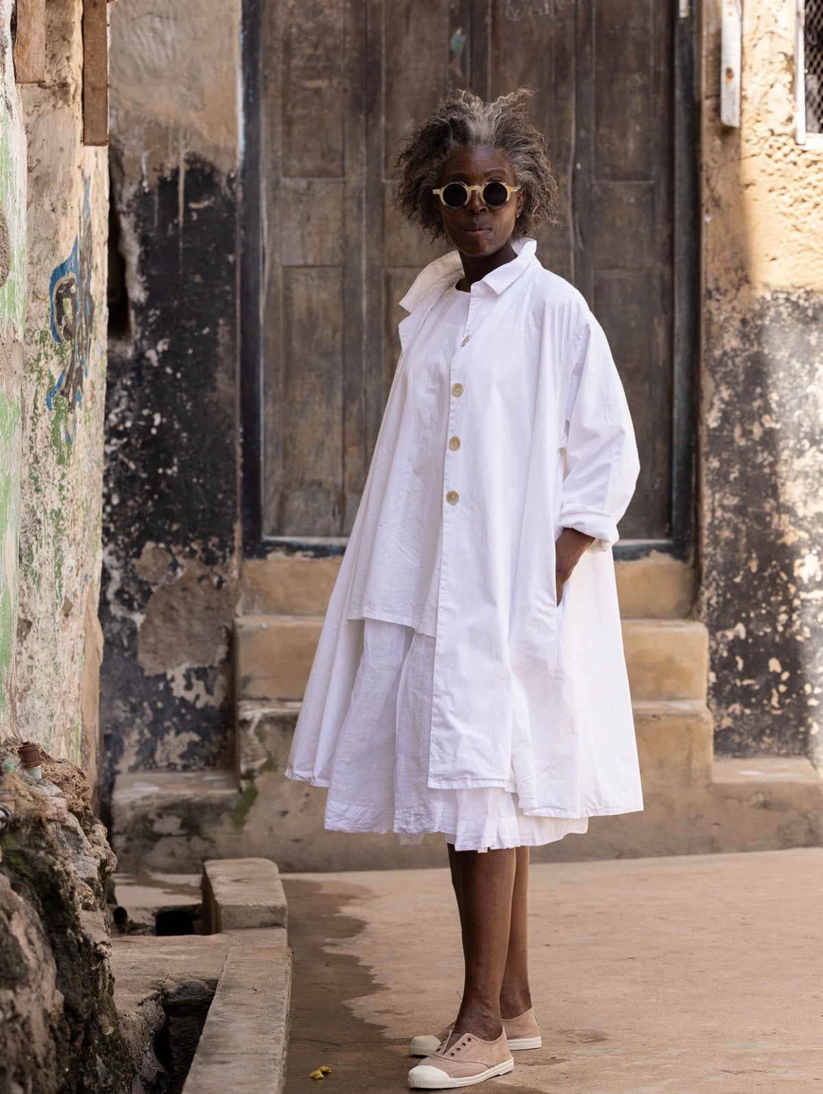 Meg by Design ‘Matisse’ Coat ~ Small