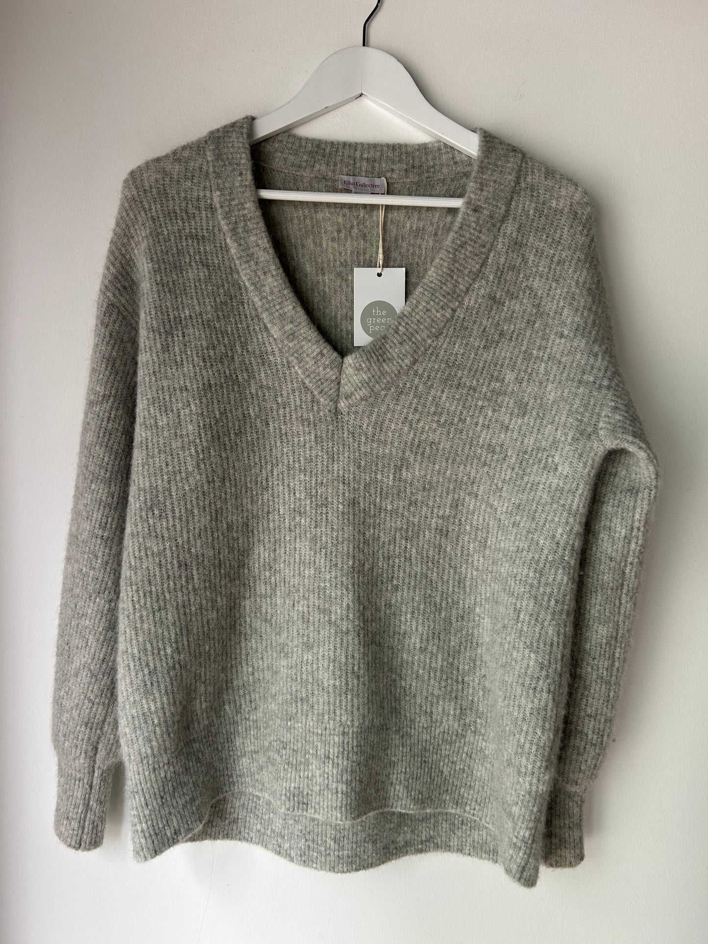 Elka Collective Knit ~ size 8