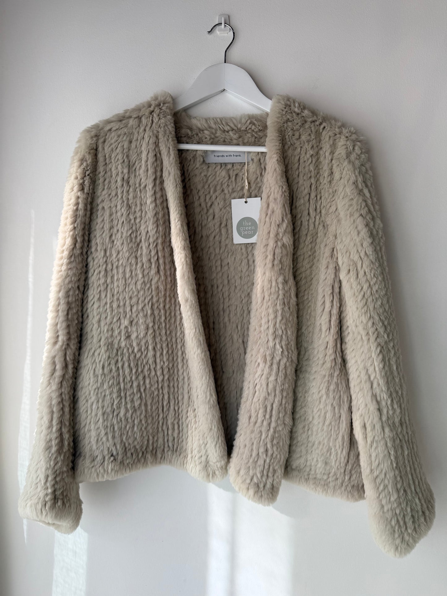 Friends with Frank 'Sammi' Jacket ~ Large