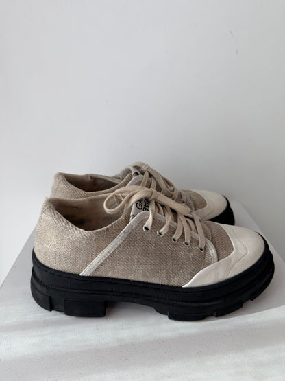 Ganni 'Hybrid' Sneakers ~ size 38