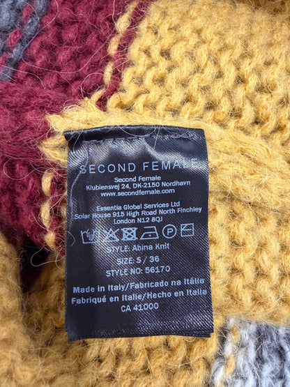 Second Female 'Abina' knit ~ small
