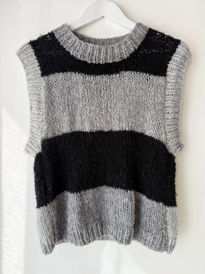 Uffa Collective Knit Vest ~ Large
